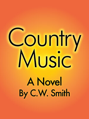 cover image of Country Music: a Novel
